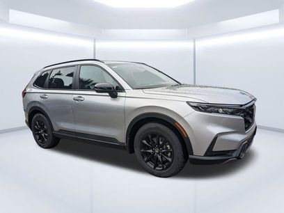 New 2026 Honda CR-V Sport-L
