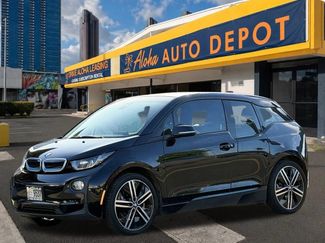 Used 2017 BMW i3 RWD 360° Tour