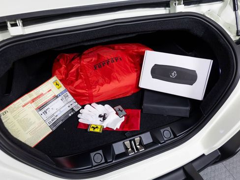 Certified 2024 Ferrari Roma Spider RWD image 59