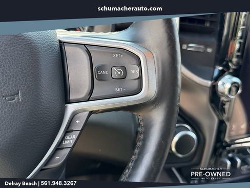 Used 2019 RAM 1500 Big Horn RWD image 24