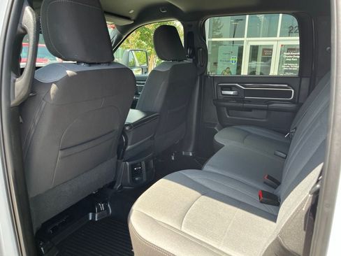 Used 2024 RAM 2500 Big Horn w/ Bed Utility Group AWD/4WD image 16