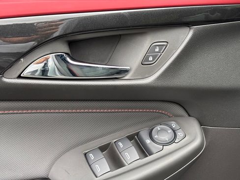 New 2026 Chevrolet TrailBlazer RS w/ Driver Confidence Package FWD image 32