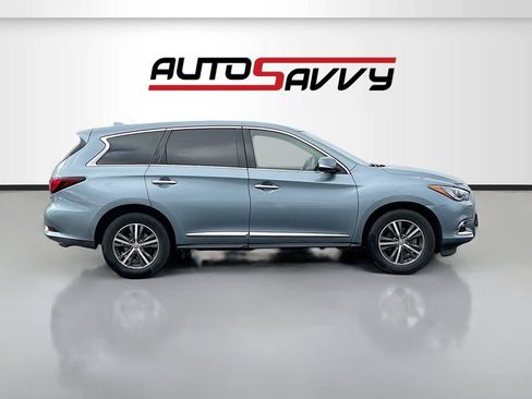 Used 2019 INFINITI QX60 Pure image 8