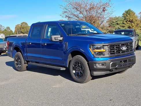 New 2025 Ford F150 STX w/ Equipment Group 201A FX4 image 1