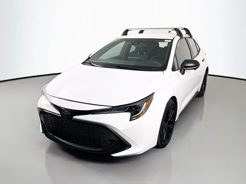 Used 2021 Toyota Corolla SE image 4
