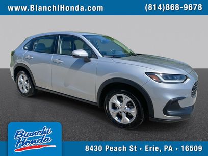 Used 2024 Honda HR-V LX