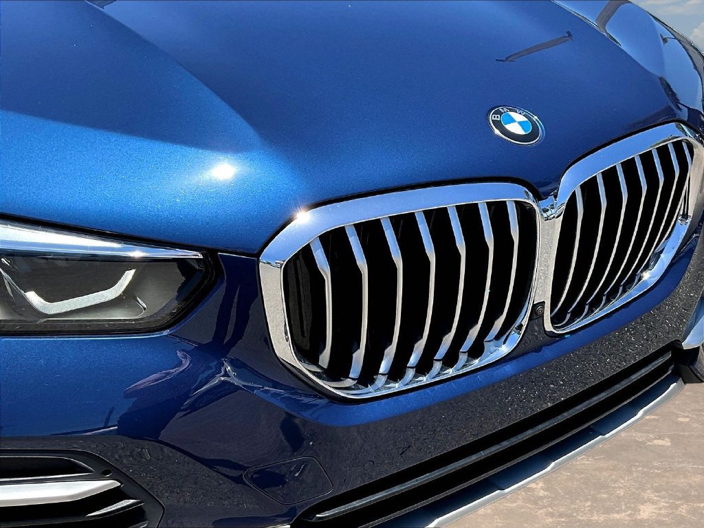 Used 2023 BMW X5 sDrive40i w/ Premium Package RWD image 34