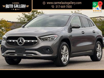 Used 2021 Mercedes-Benz GLA 250 4MATIC