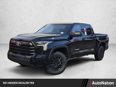New 2026 Toyota Tundra SR5