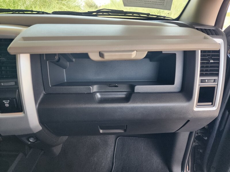 Used 2012 RAM 1500 Big Horn RWD image 51