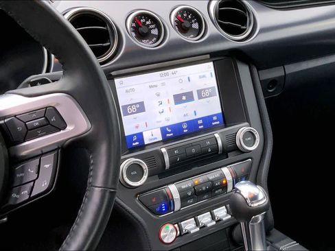 Certified 2023 Ford Mustang Mach 1 w/ Equipment Group 700A image 5