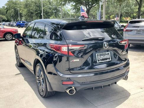 Used 2023 Acura RDX A-Spec FWD image 5