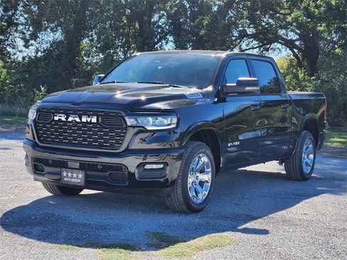 New 2026 RAM 1500 Lone Star image 2