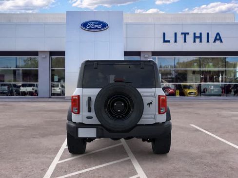 New 2026 Ford Bronco Big Bend AWD/4WD image 5