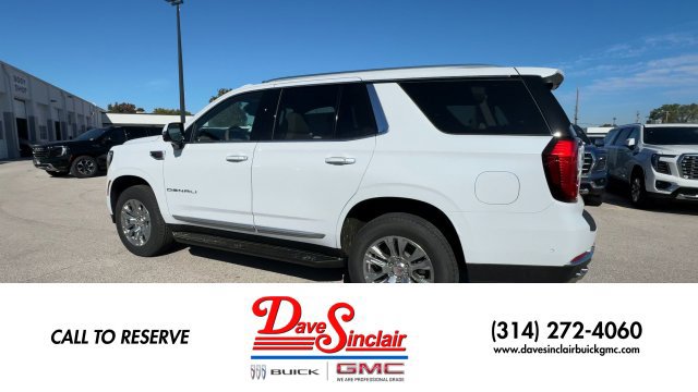 New 2027 GMC Yukon Denali w/ Advanced Technology Package AWD/4WD image 7