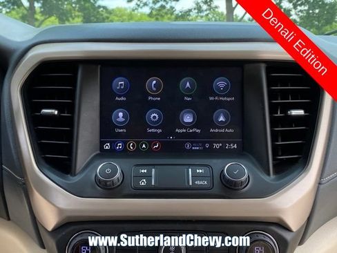 Used 2023 GMC Acadia Denali AWD/4WD image 28