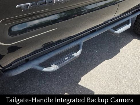 Used 2013 Toyota Tacoma 4x4 Double Cab w/ TRD Sport Pkg image 23
