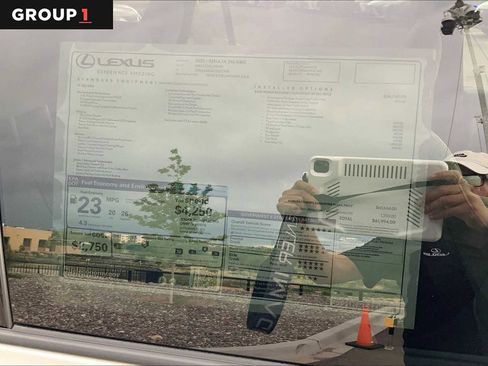 Used 2025 Lexus TX 350 AWD image 19