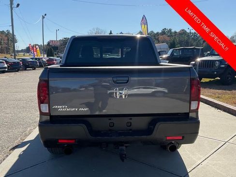 Used 2021 Honda Ridgeline RTL image 6