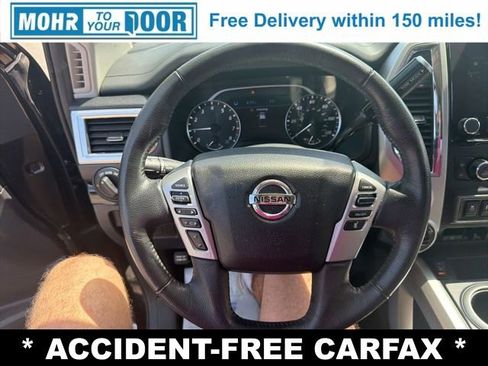Used 2020 Nissan Titan SV w/ SV Convenience Package image 21