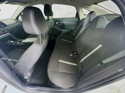 Used 2021 Hyundai Sonata Blue image 27