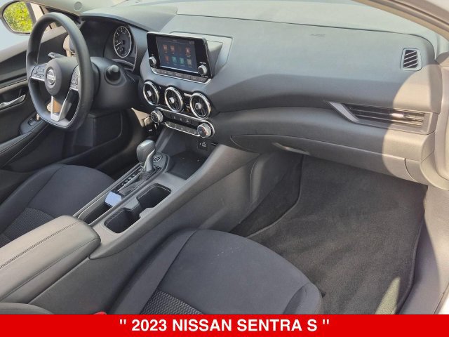 Certified 2023 Nissan Sentra S FWD image 36
