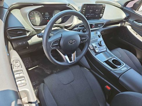 Certified 2021 Hyundai Santa Fe SEL FWD image 10