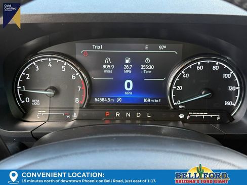 Certified 2022 Ford Maverick XLT w/ Equipment Group 300A Standard AWD/4WD image 18