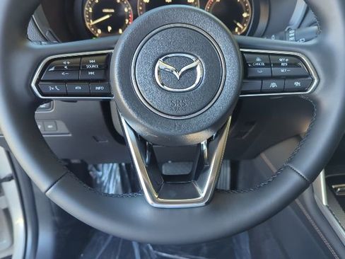 New 2026 MAZDA CX-90 3.3 Turbo w/ Premium Sport Pkg image 17