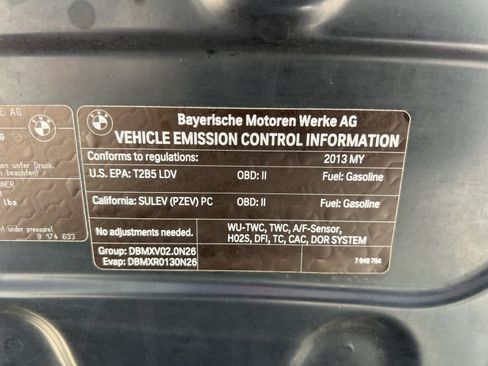 Used 2013 BMW 328i xDrive Sedan AWD/4WD image 37