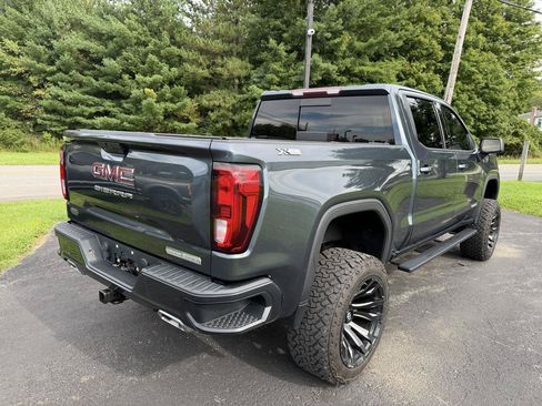 Used 2020 GMC Sierra 1500 Elevation w/ Elevation Value Package AWD/4WD image 5