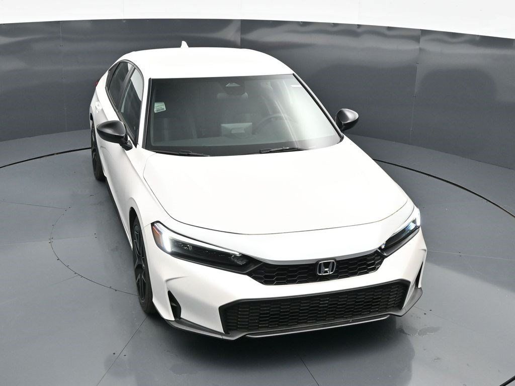Used 2026 Honda Civic Sport image 21