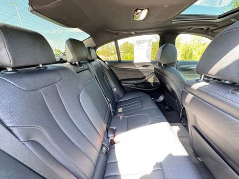 Certified 2023 BMW 540i xDrive w/ M Sport Package AWD/4WD image 26