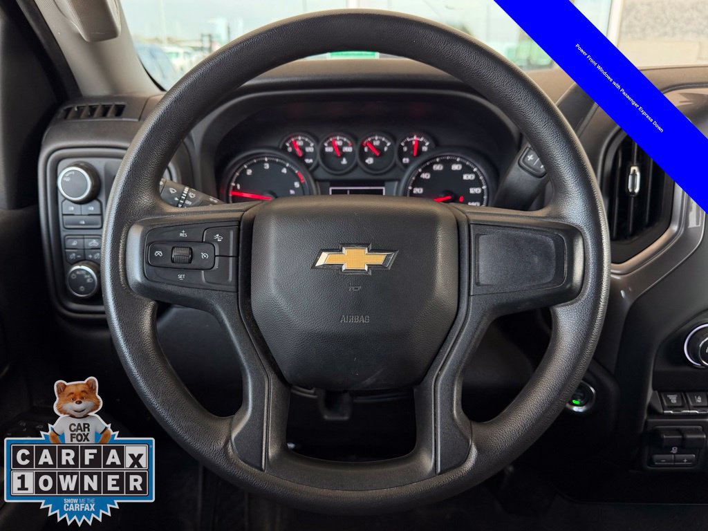 Used 2025 Chevrolet Silverado 2500 Custom w/ Custom Value Package AWD/4WD image 13
