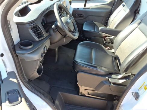 Used 2024 Ford Transit 250 148 High Roof Extended image 11