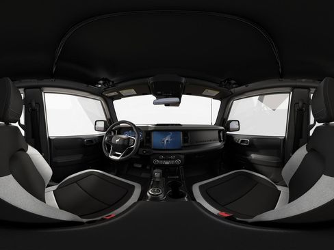 New 2025 Ford Bronco Big Bend image 33