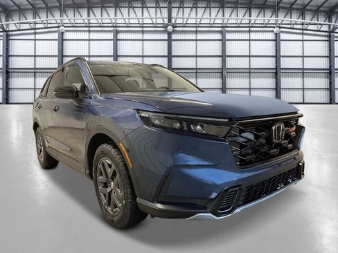 New 2026 Honda CR-V TrailSport image 9