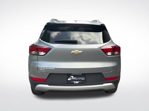 Used 2024 Chevrolet TrailBlazer LT AWD/4WD image 13