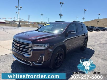 Used 2021 GMC Acadia AT4 w/ GMC Pro Grade Package