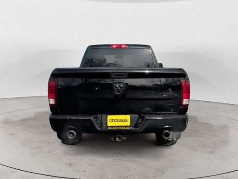 Used 2014 RAM 1500 Express w/ Black Ram 1500 Express Group AWD/4WD image 10