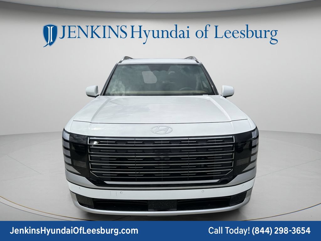 New 2027 Hyundai Palisade Calligraphy AWD/4WD image 12