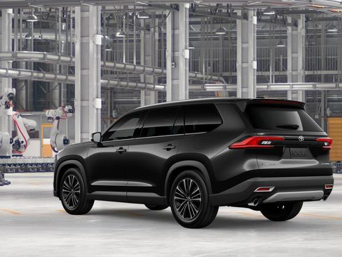 New 2026 Toyota Grand Highlander AWD Hybrid image 6