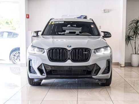 Used 2024 BMW X3 M40i w/ Premium Enhanced Package AWD/4WD image 2