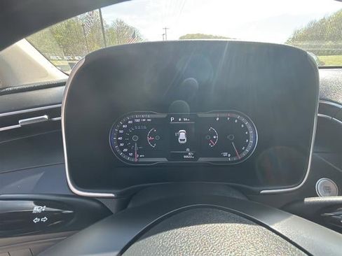 Used 2024 Hyundai Tucson SEL AWD/4WD image 19