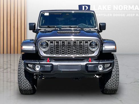 New 2026 Jeep Wrangler Unlimited Rubicon AWD/4WD image 3