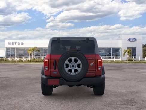 New 2026 Ford Bronco Big Bend AWD/4WD image 5