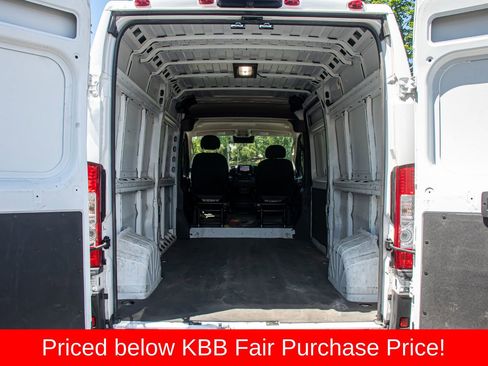 Used 2023 RAM ProMaster 2500 FWD image 16