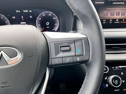Certified 2023 INFINITI QX60 Sensory w/ Vision Package FWD image 29
