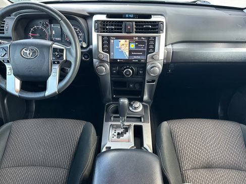 Certified 2021 Toyota 4Runner Trail Special Edition image 13