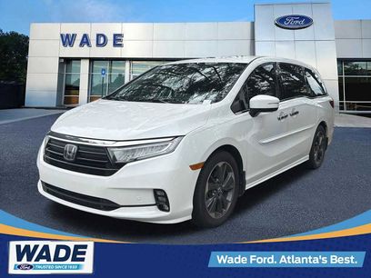 Used 2022 Honda Odyssey Elite